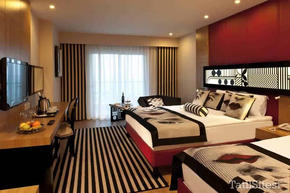 Delphin İmperial Hotel Lara